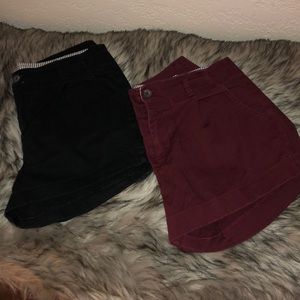 Bundle of shorts